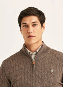 MERINO CABEL JOHN ZIP