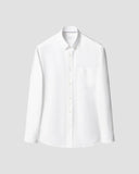 SOLID OXFORD SHIRT