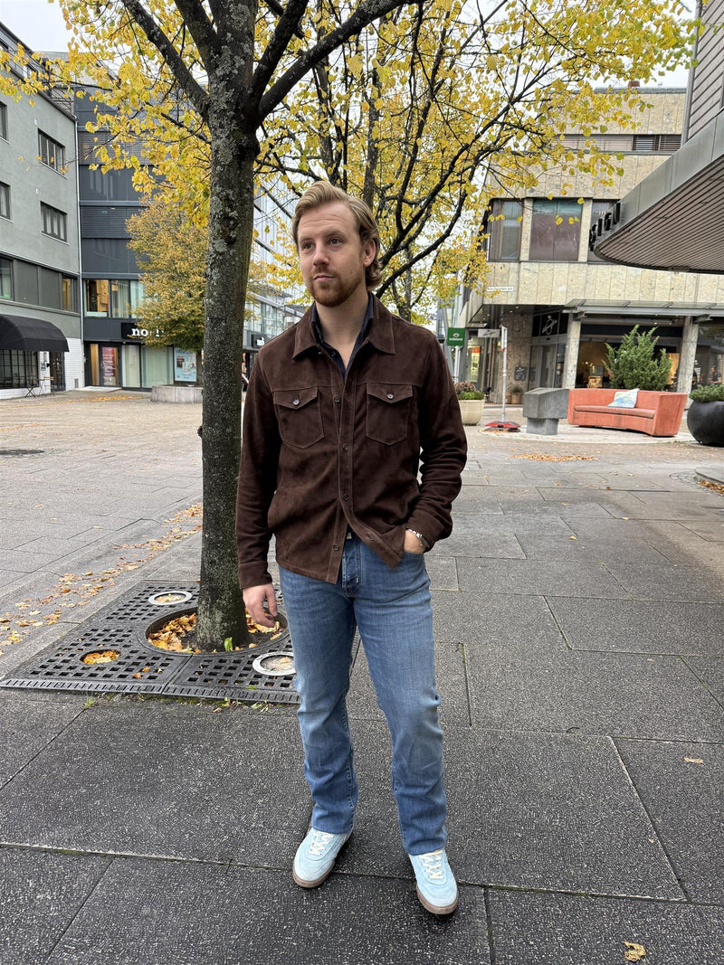 Jeans Herre