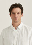 Douglas Linen SS shirt classic fit