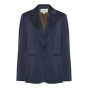 MILLER BLAZER HAMMERED SAPPHIRE
