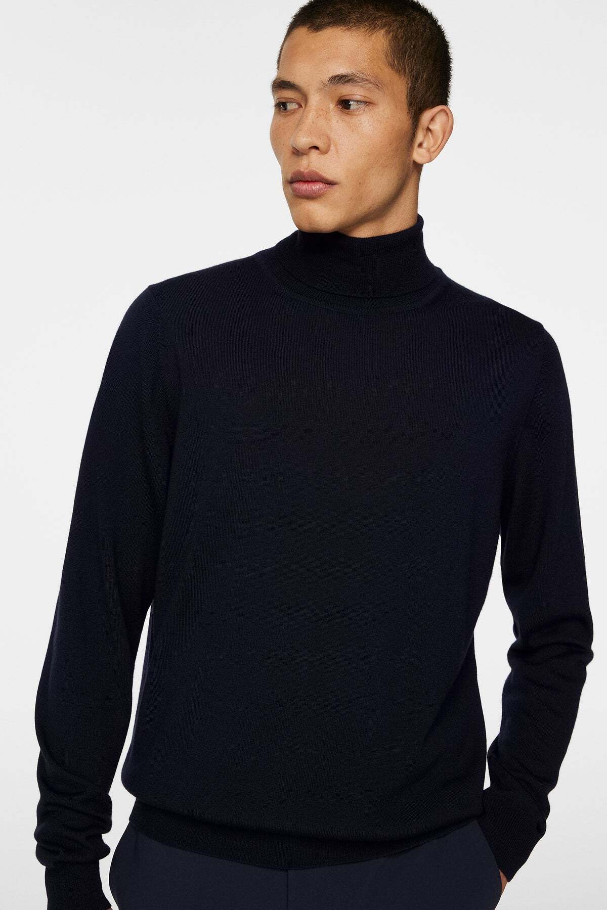 Kaden Merino Turtleneck