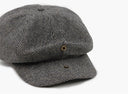 TOM NEWSBOY WOOL SIXPENCE