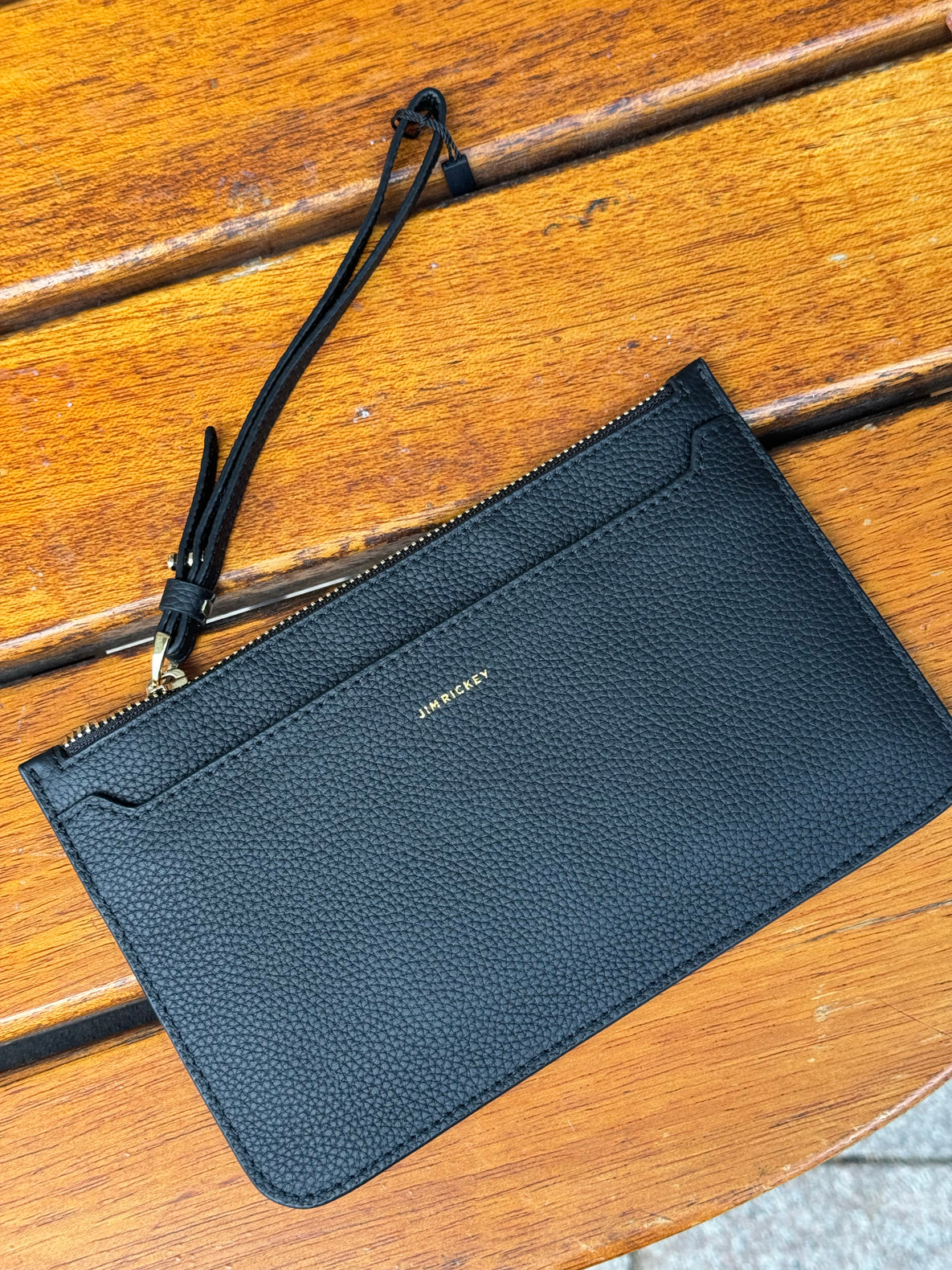 Wrist wallet