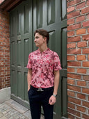 Dario tour Print Polo
