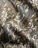 PAISLEY SIGNATURE TWILL SHIRT SLIM