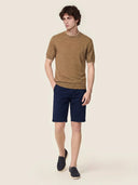 Bermuda 5 Pkt Slim Fit Nicolas Tinto Reatt