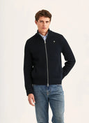 DUNCAN ZIP CARDIGAN