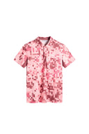Dario tour Print Polo