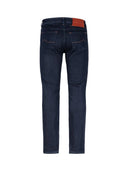 5 Pkt Slim Fit Bard Vintage Dark Blue