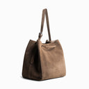 SAC LARGE LYS SUEDE