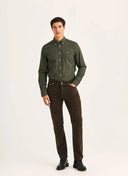 JAMES WINTER TWILL 5-POCKET