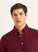 DOUGLAS OXFORD SHIR SLIM FIT