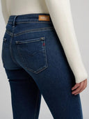 New Luz jeans dark blue