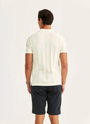 CLAYTON KNITTED SS SHIRT