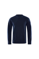 Wind pigment sweater