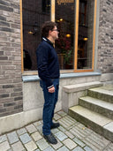 BARD, slim fit stone