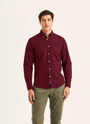 DOUGLAS OXFORD SHIR SLIM FIT
