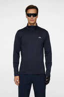 Aerial quarter zip mid layer