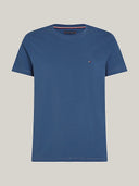 Stretch slim fit tee