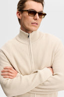 Alexis full zip cardigan