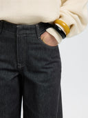 SLWEXTRA WIDE BARIA-BORA JEANS