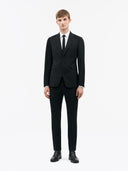 Justin RWS wool Blazer