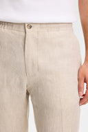 Soren drape Linen Pants