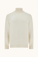 PURE WOOL TURTLNECK