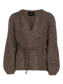 FREDRIKKE CHUNKY CARDIGAN