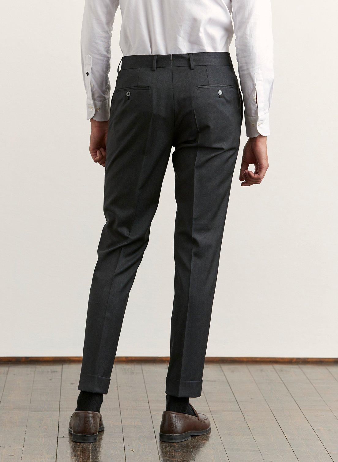 Heritage Prestige Suit Trouser