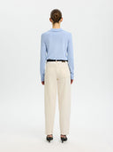 SLFTHEA LSKNIT MERINO COLLAR