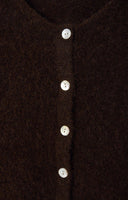 VITOW CARDIGAN CAFE CHINE