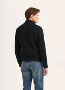 DUNCAN ZIP CARDIGAN
