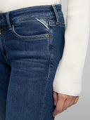 New Luz jeans dark blue