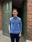 lukas quarter zip