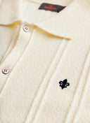 CLAYTON KNITTED SS SHIRT