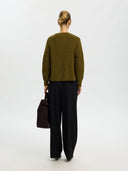 SLFLULU KNIT CARDIGAN