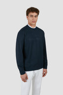 Riviera embroidered logo Soft fleece