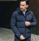 Bolt Jacket Navy