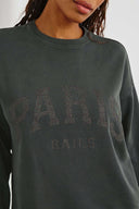 Varsity sweatshirt