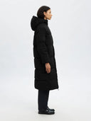 SLFMAYA DOWN LONG COAT