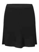 Drew merino skirt