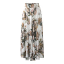 SAVANNAH SKIRT PALE BOUQUET