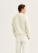 BRENTON ZIP CARDIGAN
