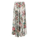Savannah skirt white eden