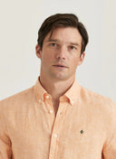 Douglas linen shirt classic fit