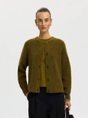 SLFLULU KNIT CARDIGAN