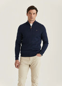 Merino John Zip