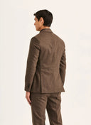 MORRIS FLANNEL SUIT